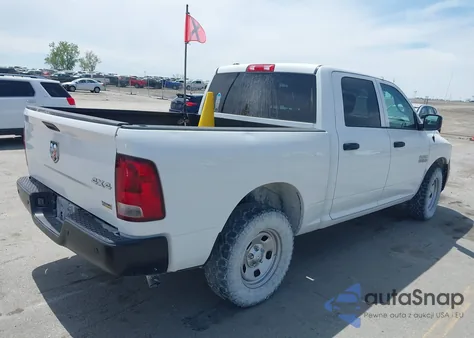 2017 Ram 1500 Tradesman 4X4 5'7 Box из США, поврежденный, VIN 1C6RR7KG1HS820322